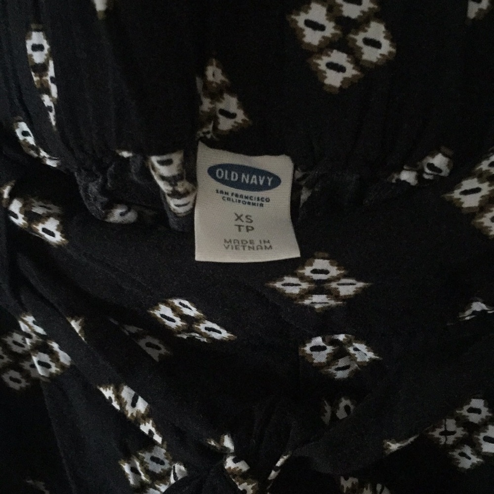 Patterned pants - Picture 3 of 4